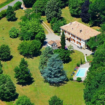 La Forestiere Monclar-de-Quercy Εξωτερικό φωτογραφία