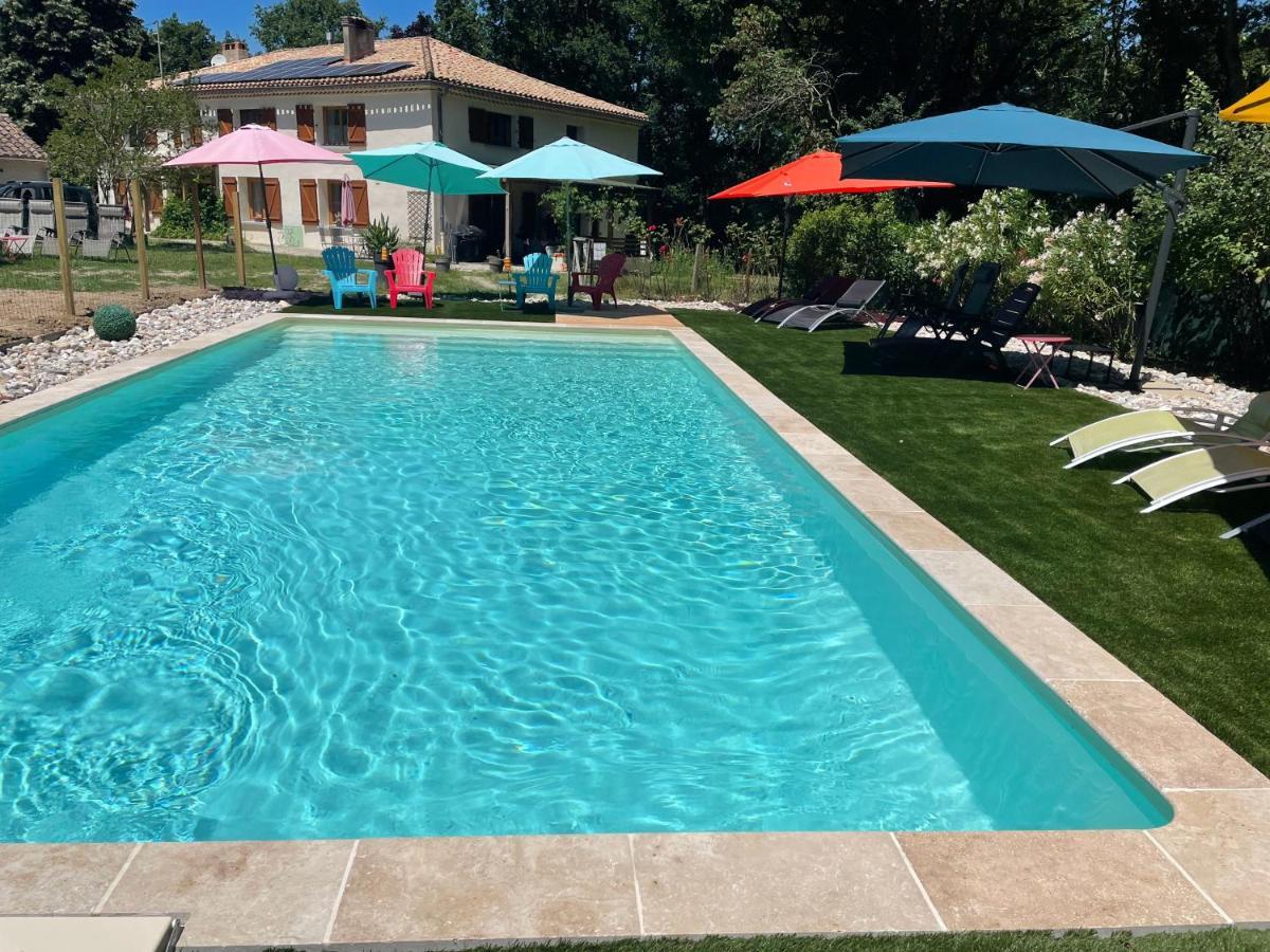 La Forestiere Monclar-de-Quercy Εξωτερικό φωτογραφία