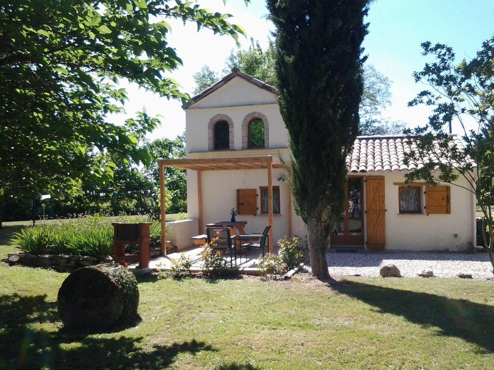 La Forestiere Monclar-de-Quercy Εξωτερικό φωτογραφία