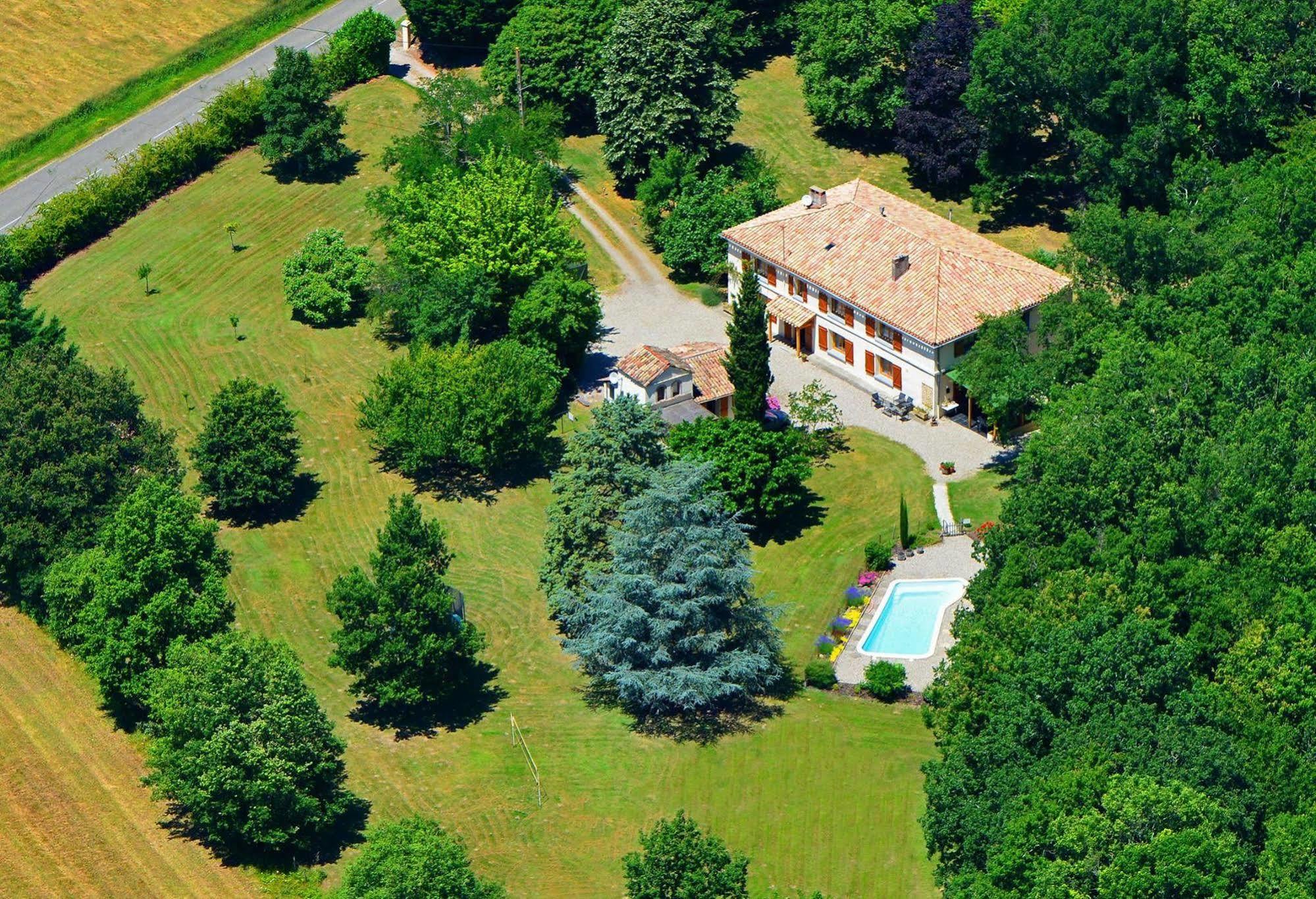 La Forestiere Monclar-de-Quercy Εξωτερικό φωτογραφία