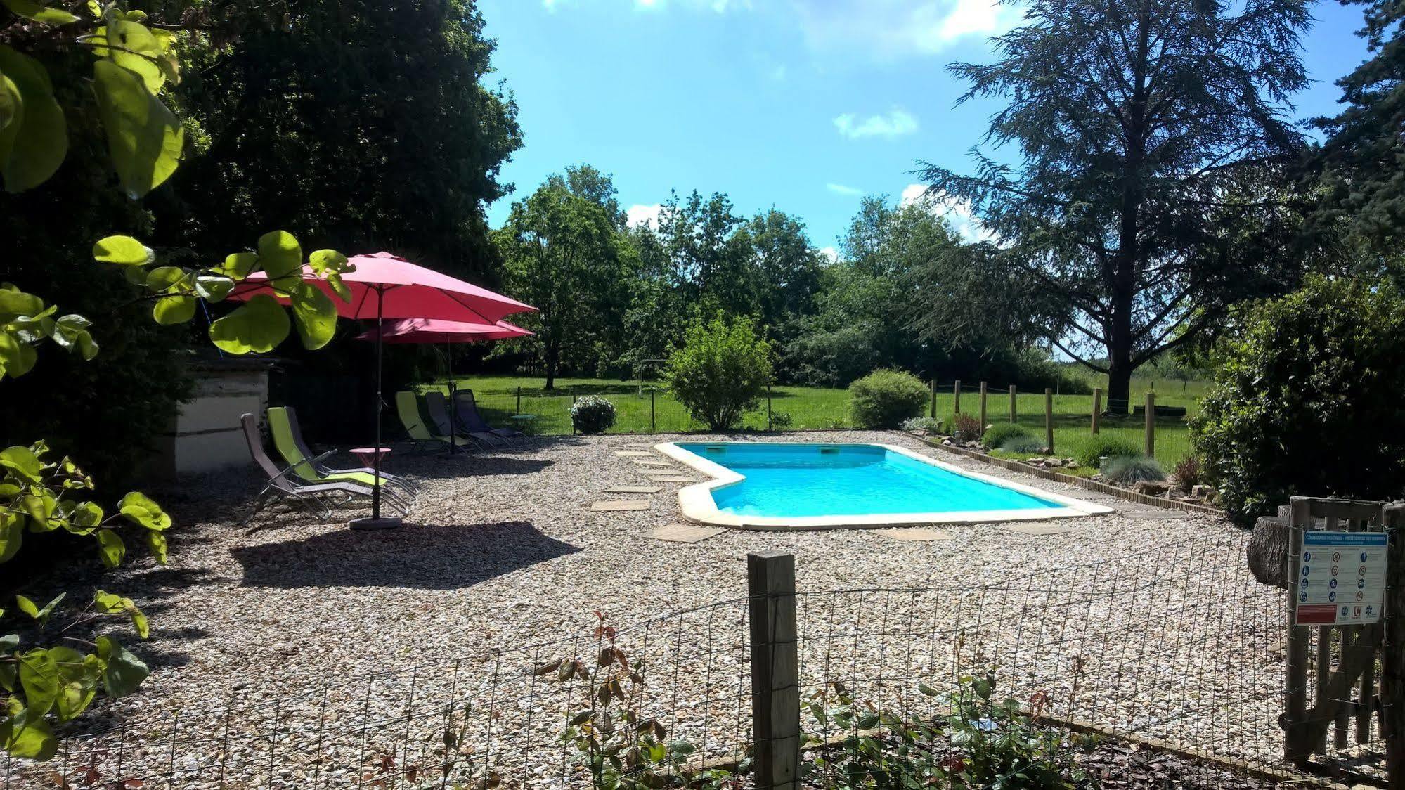 La Forestiere Monclar-de-Quercy Εξωτερικό φωτογραφία