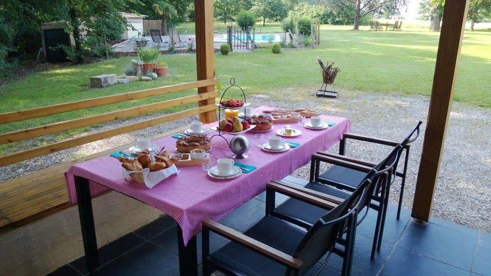 La Forestiere Monclar-de-Quercy Εξωτερικό φωτογραφία