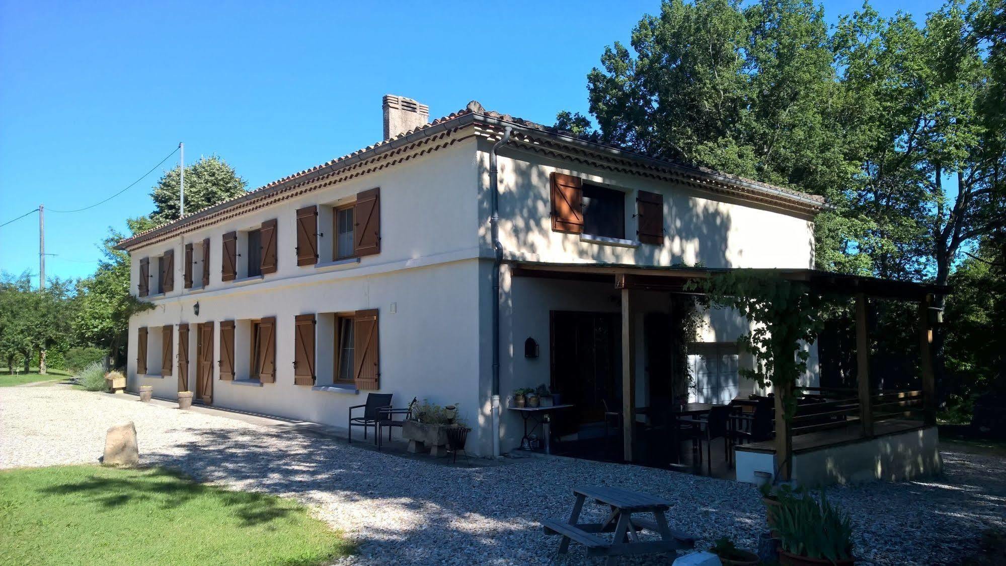 La Forestiere Monclar-de-Quercy Εξωτερικό φωτογραφία