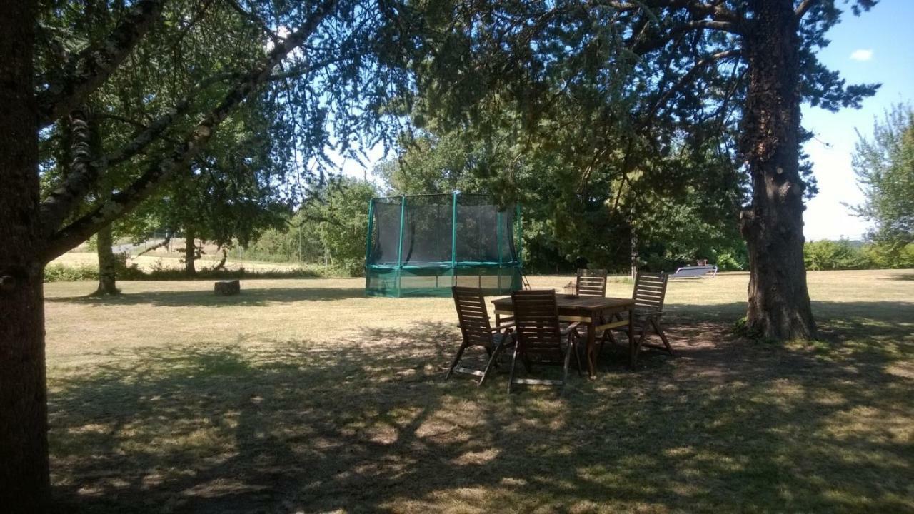La Forestiere Monclar-de-Quercy Εξωτερικό φωτογραφία