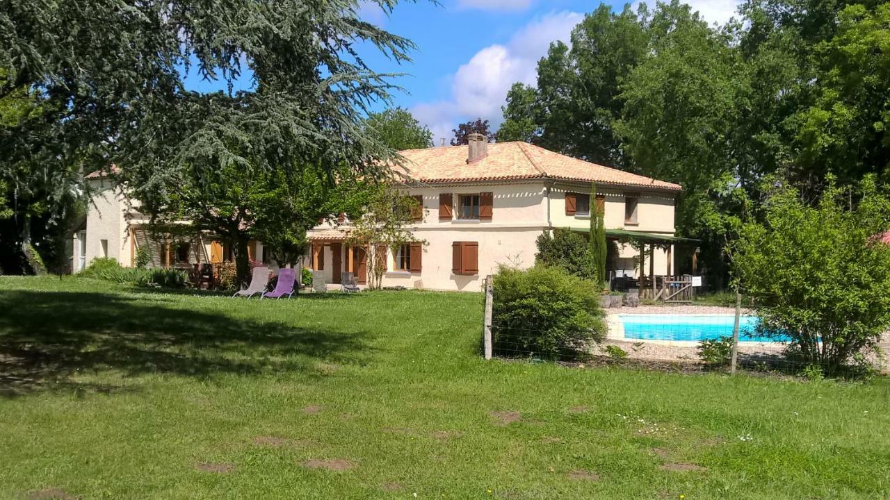 La Forestiere Monclar-de-Quercy Εξωτερικό φωτογραφία
