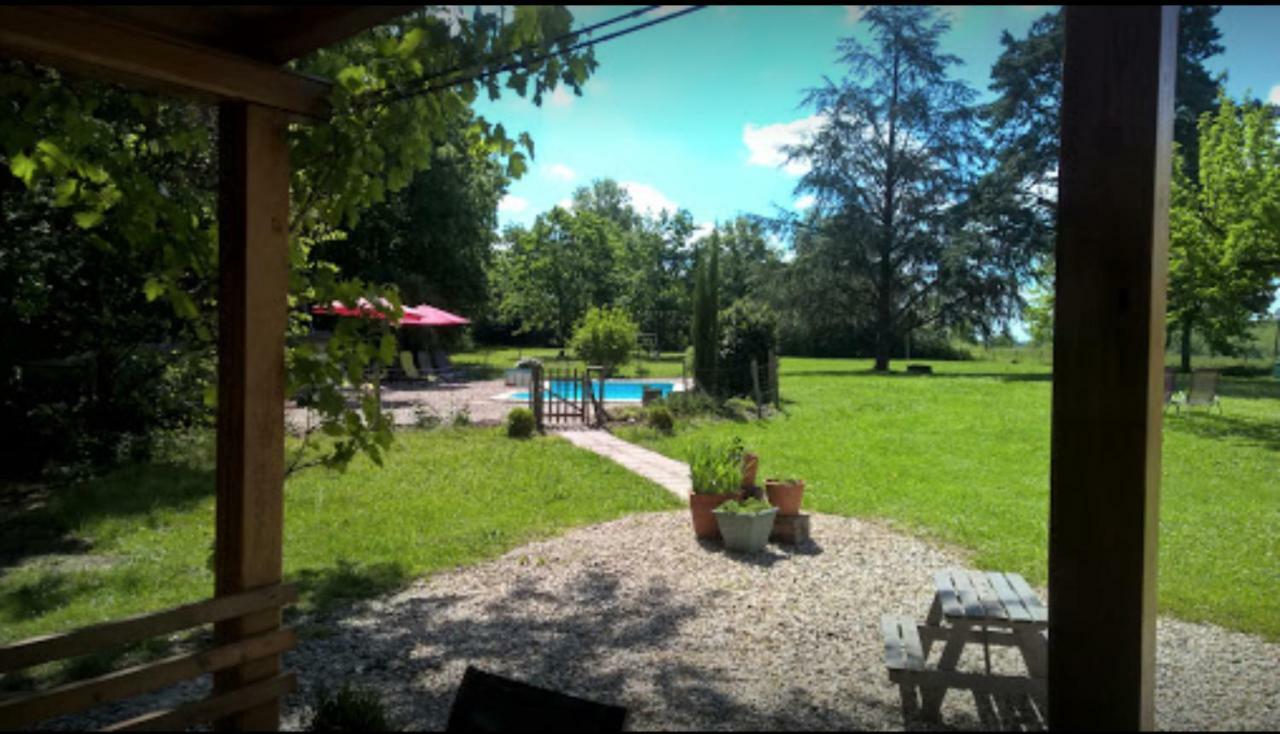 La Forestiere Monclar-de-Quercy Εξωτερικό φωτογραφία