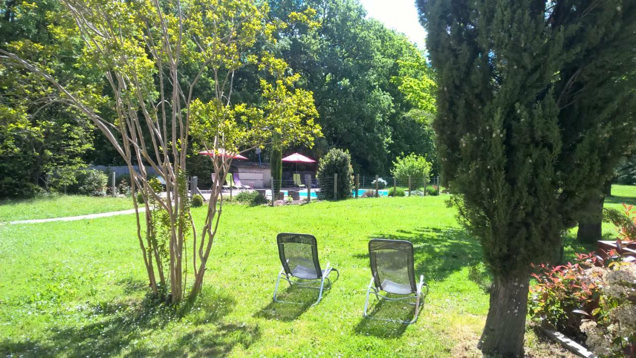 La Forestiere Monclar-de-Quercy Εξωτερικό φωτογραφία