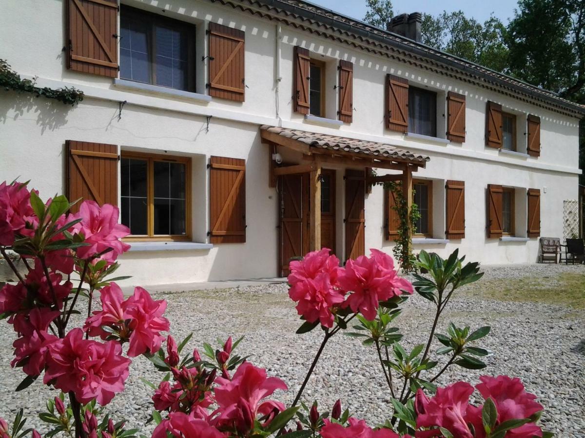 La Forestiere Monclar-de-Quercy Εξωτερικό φωτογραφία