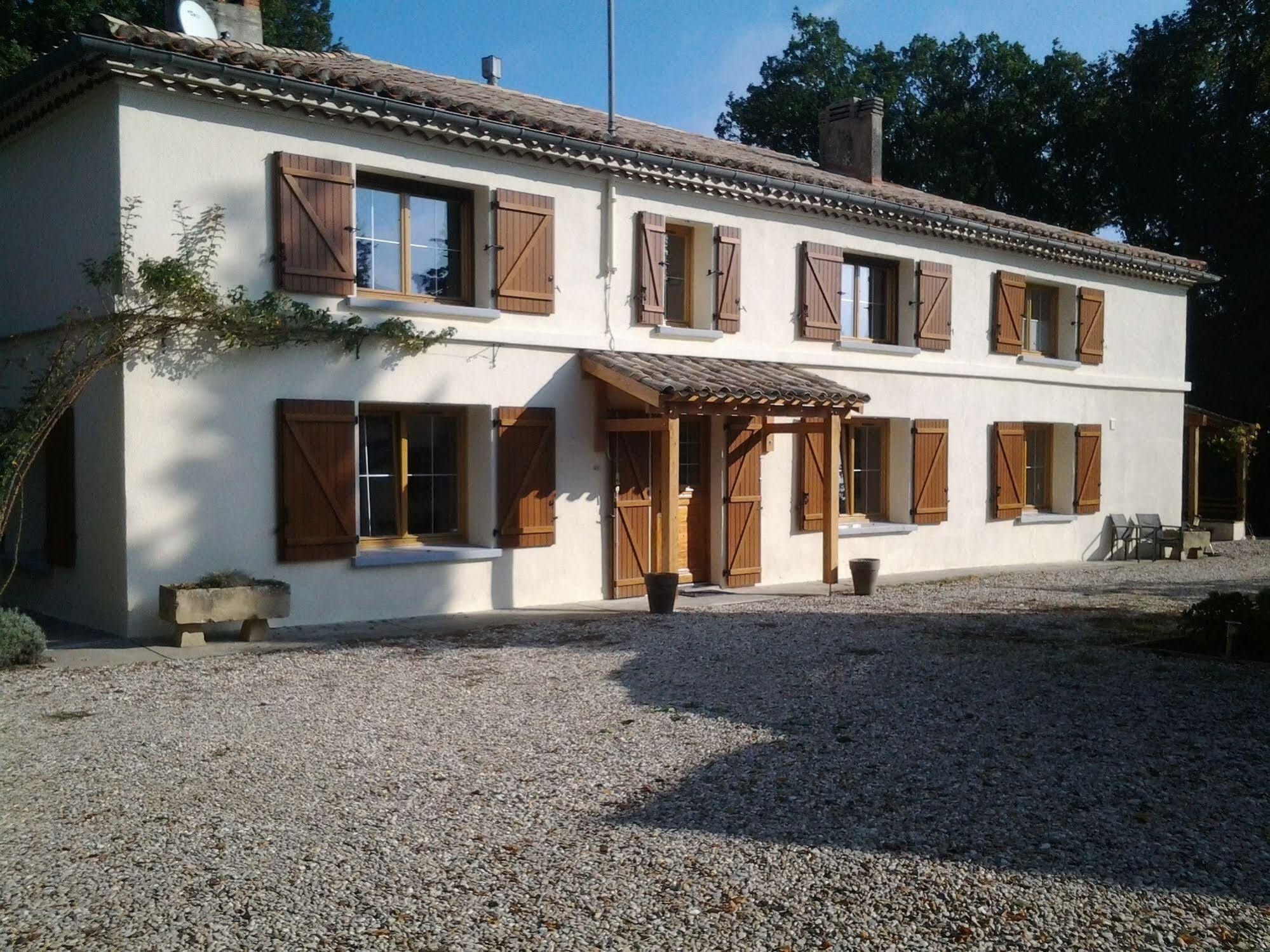 La Forestiere Monclar-de-Quercy Εξωτερικό φωτογραφία